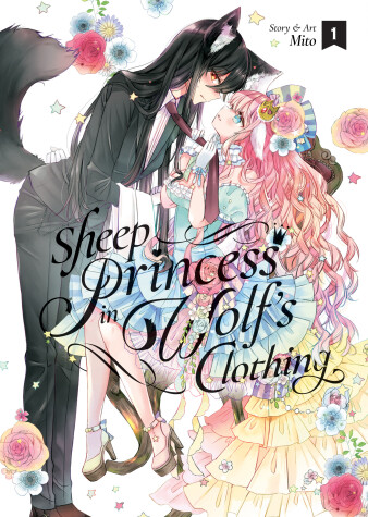 Book cover for Sheep Princess in Wolf's Clothing Vol. 1