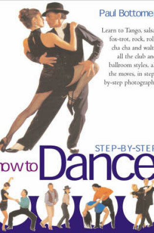 Cover of How to Dance Step-by-step