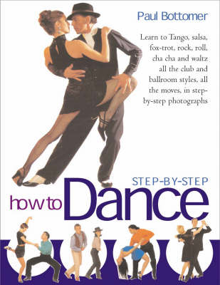 Book cover for How to Dance Step-by-step