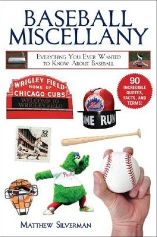 Cover of Baseball Miscellany