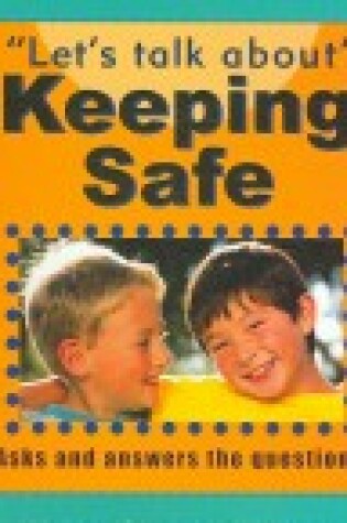 Cover of Keeping Safe