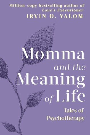 Cover of Momma And The Meaning Of Life