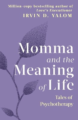 Book cover for Momma And The Meaning Of Life