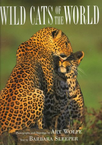 Book cover for Wild Cats of the World