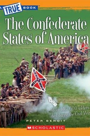 Cover of The Confederate States of America