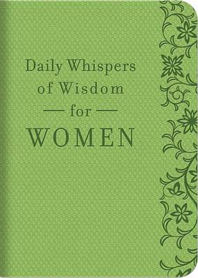 Book cover for Daily Whispers of Wisdom for Women