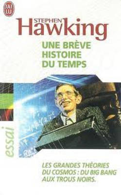 Book cover for Une Breve Histoire Du Temps