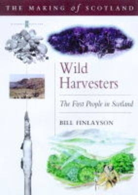 Cover of Wild Harvesters