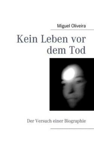 Cover of Kein Leben VOR Dem Tod