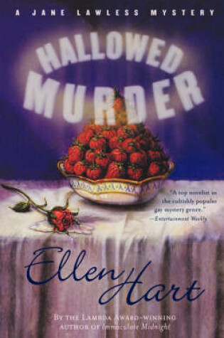 Cover of Hallowed Murder