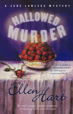 Book cover for Hallowed Murder