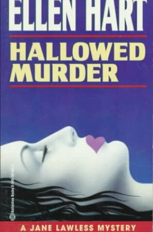 Cover of Hallowed Murder