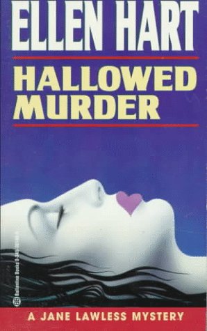 Book cover for Hallowed Murder