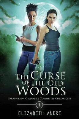 Book cover for The Curse of the Old Woods