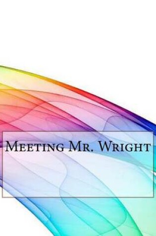 Cover of Meeting Mr. Wright