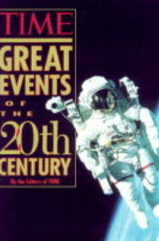 Cover of Great Events of the 20th Century