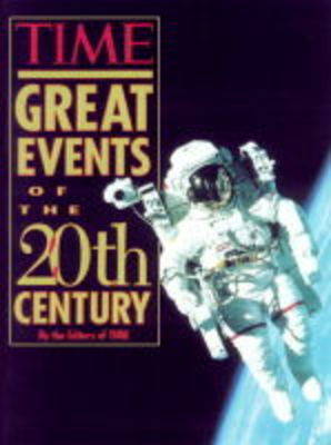 Book cover for Great Events of the 20th Century