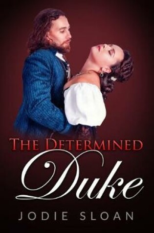 Cover of The Determined Duke