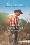 Book cover for The Rancher's Family Secret