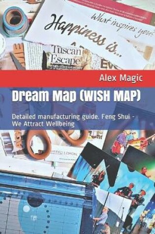 Cover of Dream Map (WISH MAP)