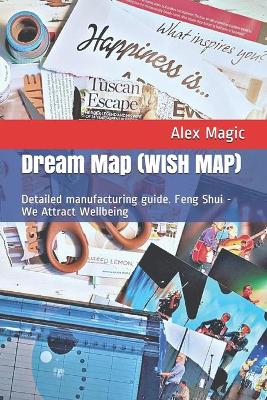 Book cover for Dream Map (WISH MAP)