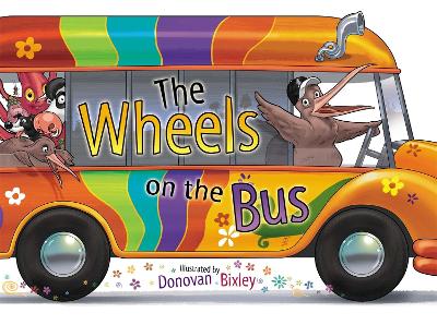 Cover of The Wheels on the Bus