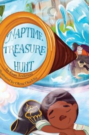 Cover of The Naptime Treasure Hunt