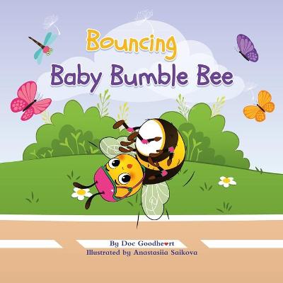 Book cover for Bouncing Baby Bumble Bee