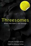 Book cover for Threesomes