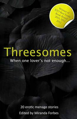Book cover for Threesomes