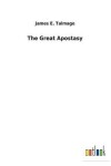 Book cover for The Great Apostasy