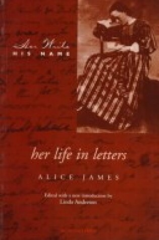 Cover of Her Life in Letters