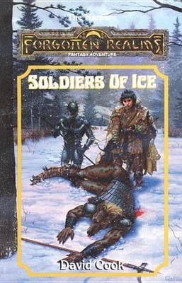 Book cover for Soldiers of Ice
