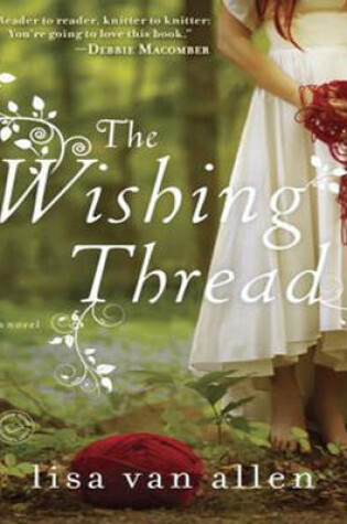 Cover of The Wishing Thread