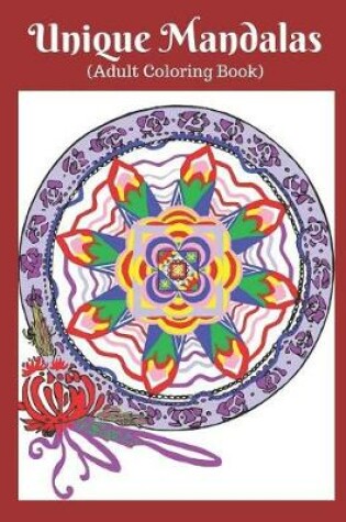 Cover of Unique Mandalas