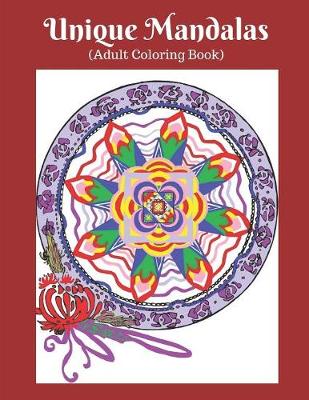 Book cover for Unique Mandalas