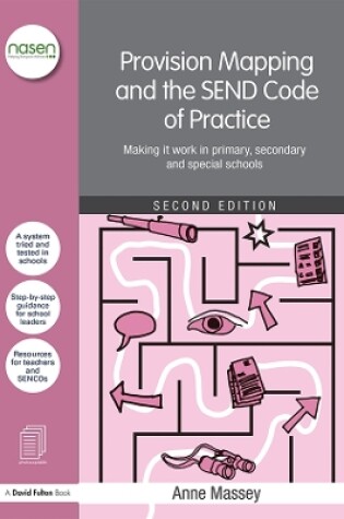 Cover of Provision Mapping and the SEND Code of Practice