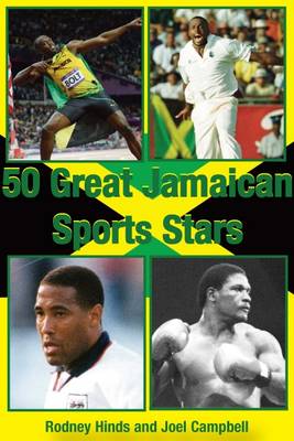 Cover of 50 Great Jamaican Sports Stars