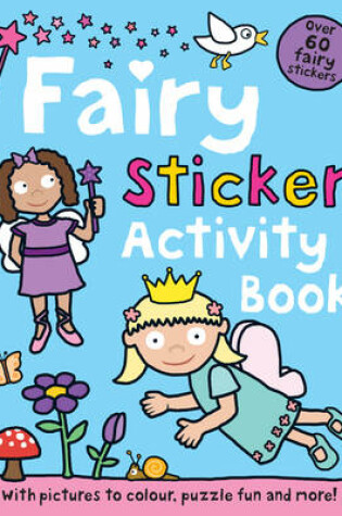 Cover of Sticker Activity Fun - Fairy