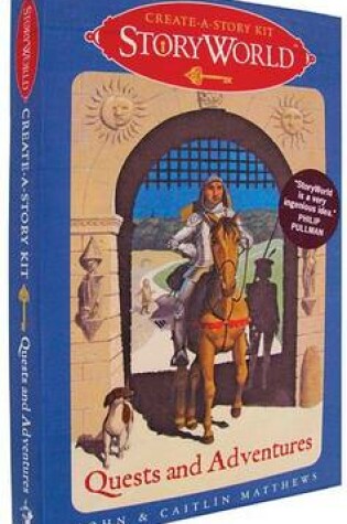 Cover of Quests and Adventures