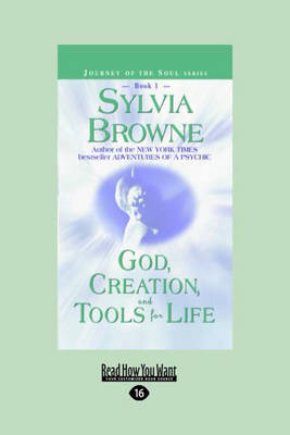 Book cover for God, Creation, and Tools for Life