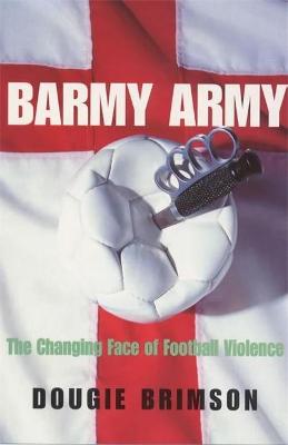 Book cover for Barmy Army