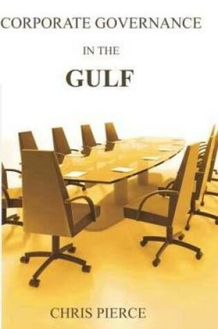Cover of Corporate Governance in the Gulf