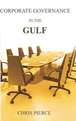 Book cover for Corporate Governance in the Gulf