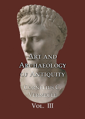 Book cover for Art and Archaeology of Antiquity Volume III