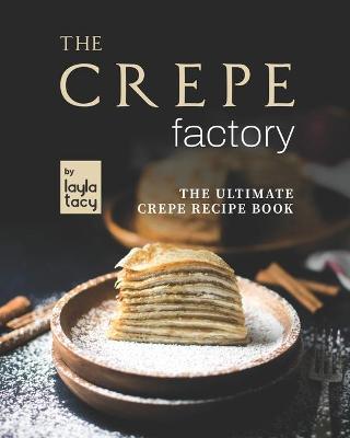 Book cover for The Crepe Factory