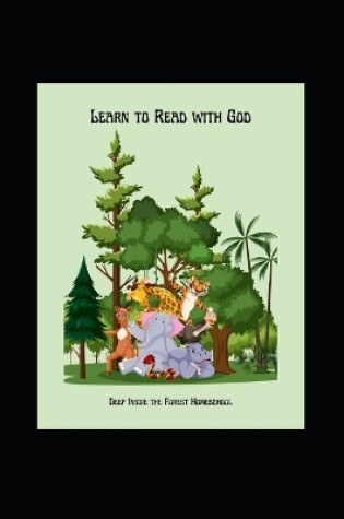Cover of Learn to Read with God