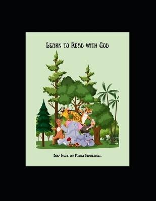 Book cover for Learn to Read with God