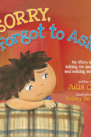Cover of Sorry, I Forgot to Ask! Audio CD with Book