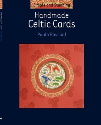 Book cover for Handmade Celtic Cards